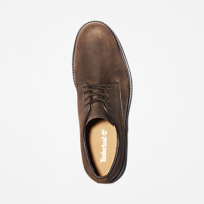 Timberland Mens Stormbucks Oxford for Men in Dark Brown