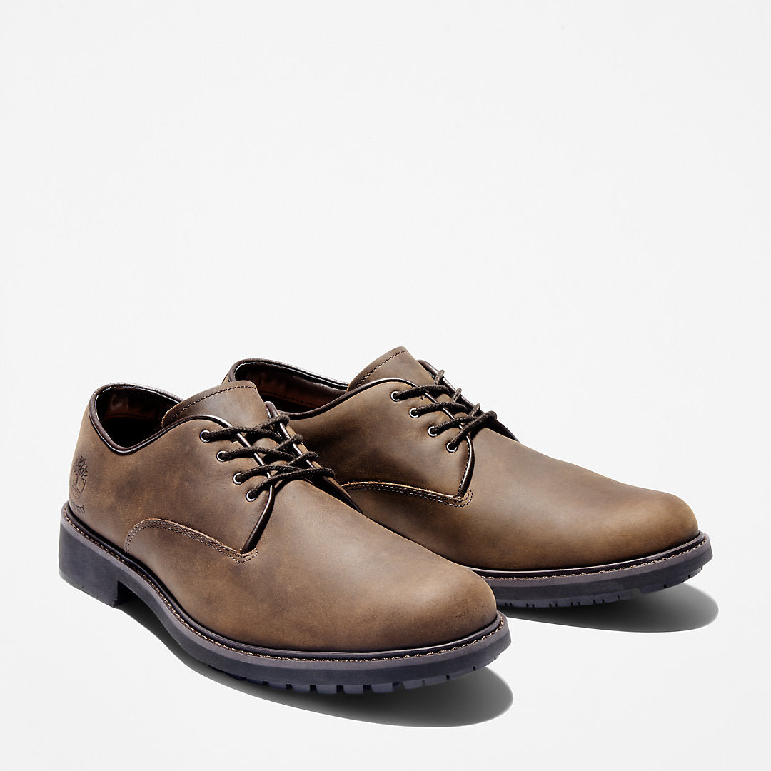 Timberland Mens Stormbucks Oxford for Men in Dark Brown