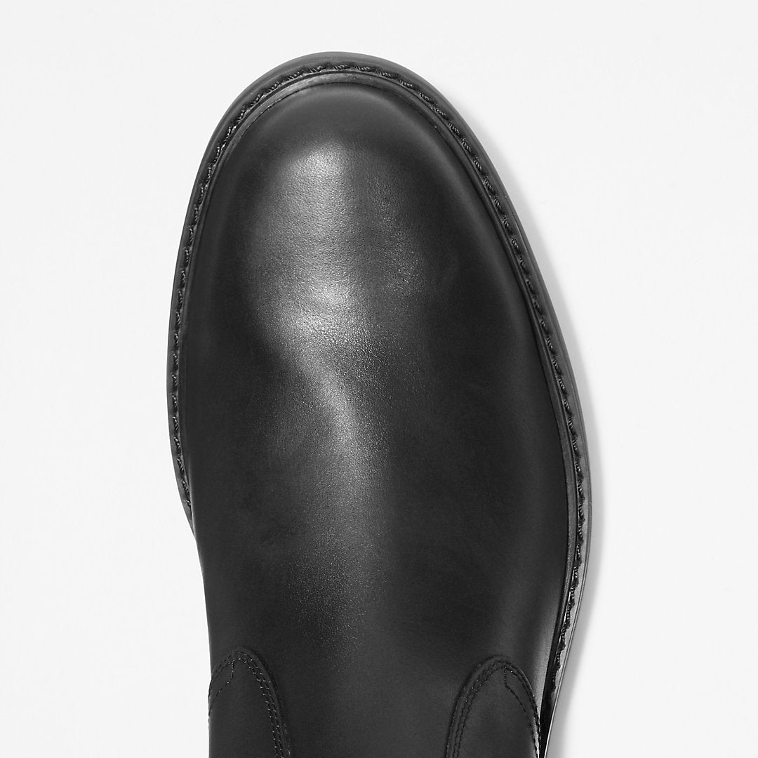 Timberland Mens Stormbucks Chelsea Boot for Men in Black