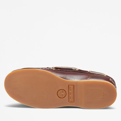 Timberland Womens Timberland® Classic 2-Eye Boat Shoe for Women in Brown
