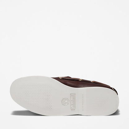 Timberland Mens Classic Boat Shoe for Men in Brown