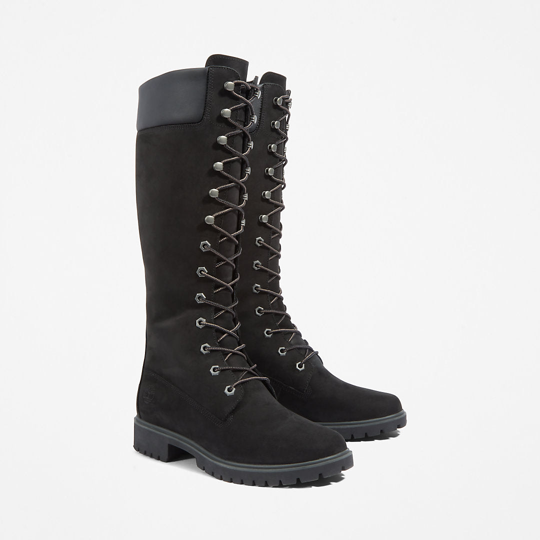 Timberland Womens Timberland® Premium14 Inch Boot for Women in Black