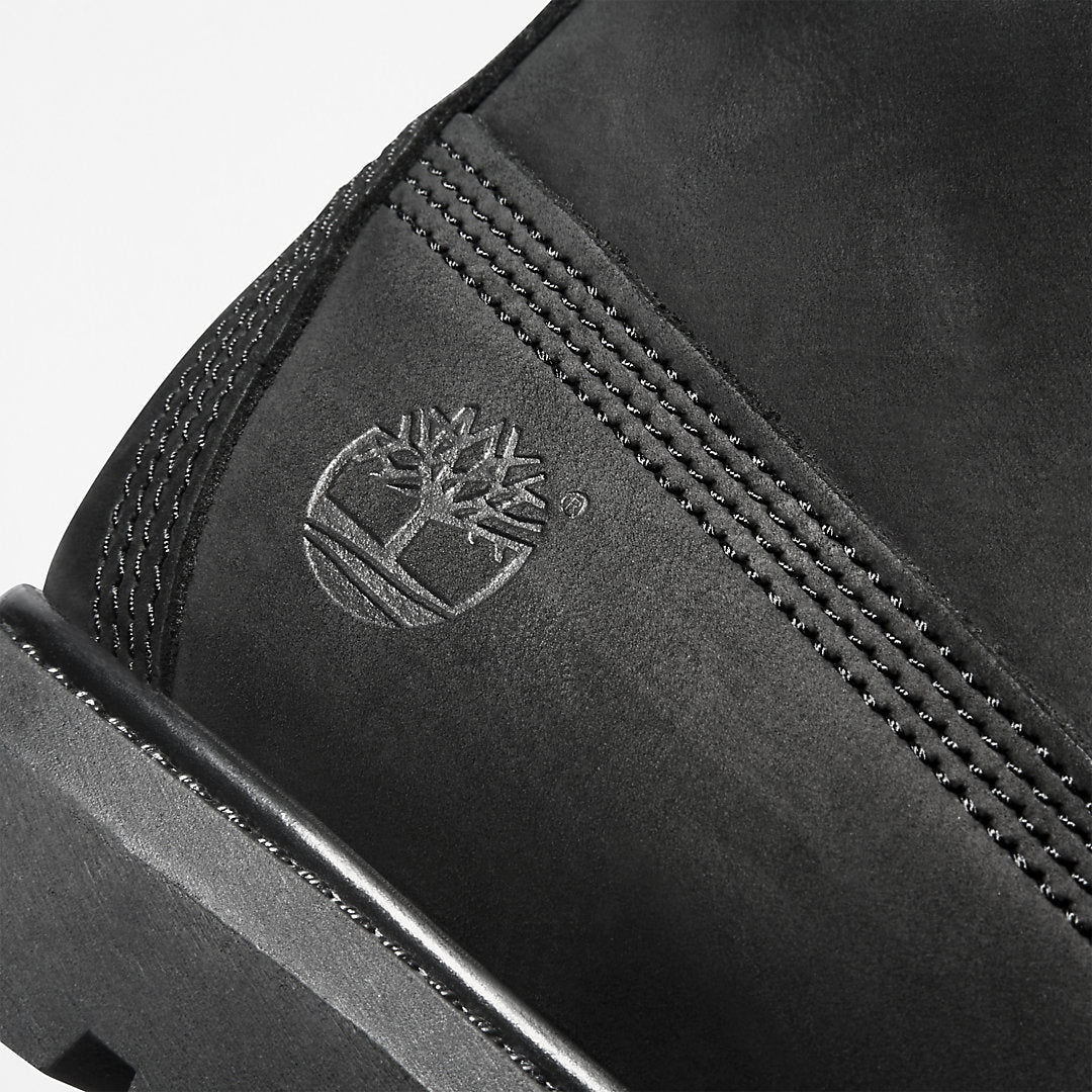 Timberland Womens Premium 6 Inch Boot for Women in Black