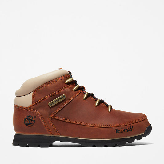 Timberland Mens Euro Sprint Hiker for Men in Brown