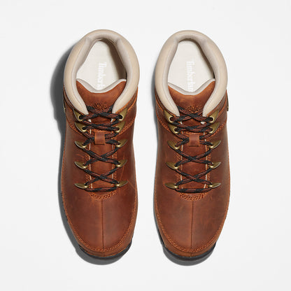 Timberland Mens Euro Sprint Hiker for Men in Brown