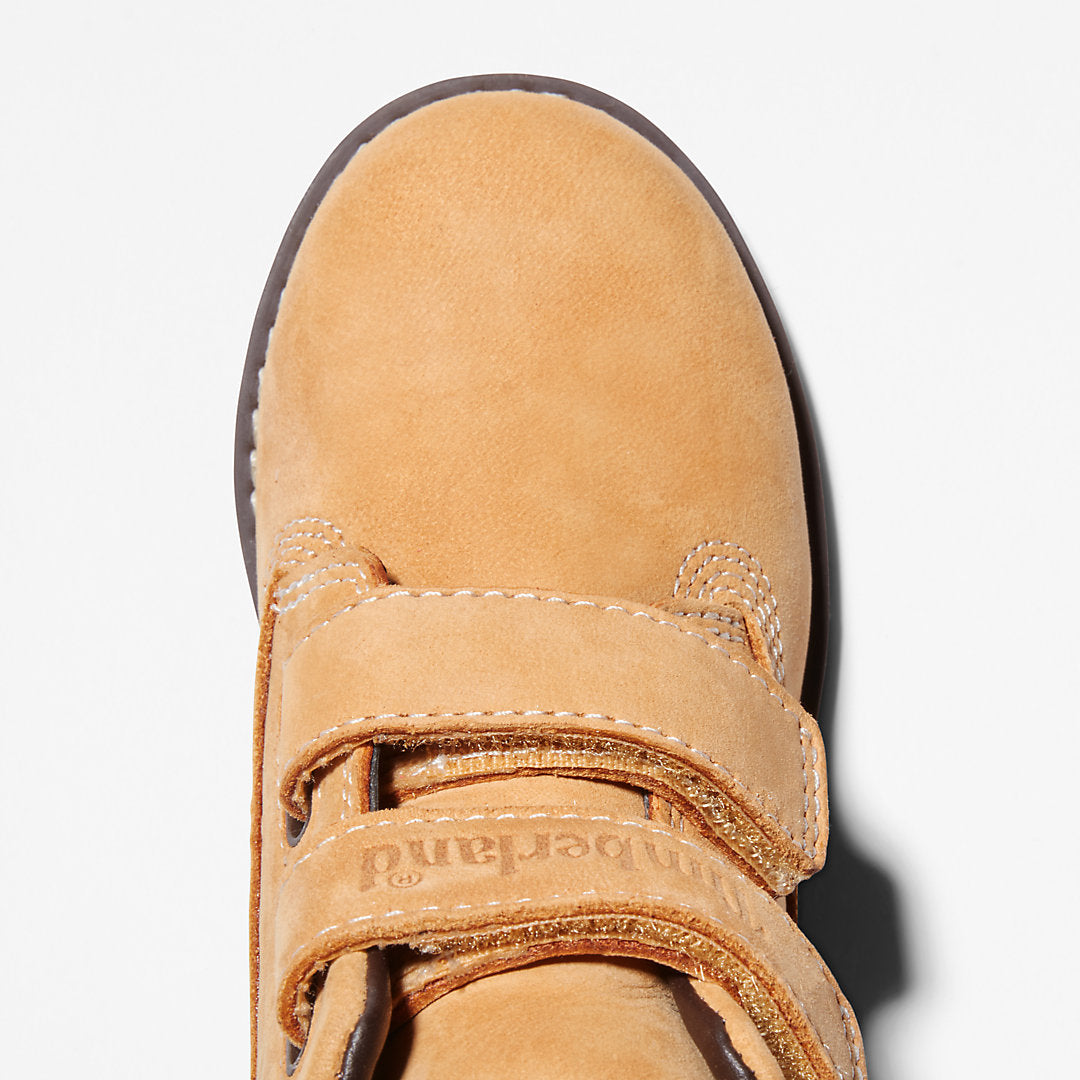 Timberland Kids Pokey Pine Winter Boot for Toddler in Yellow