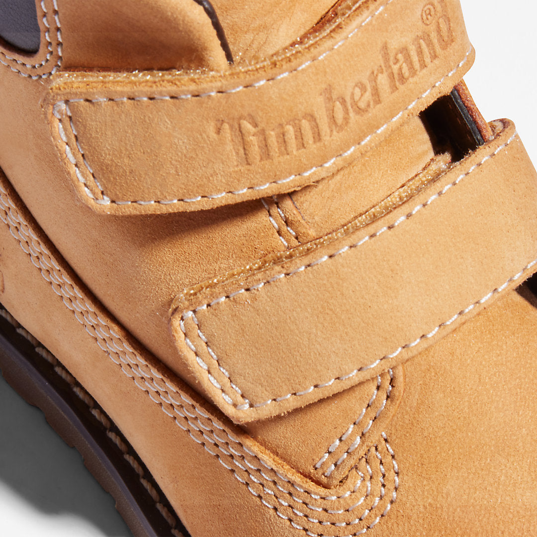 Timberland Kids Pokey Pine Winter Boot for Toddler in Yellow