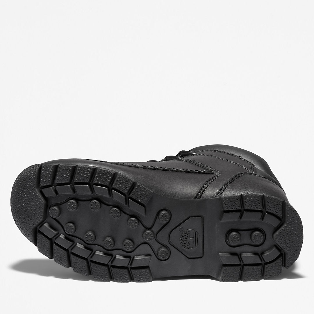 Timberland Kids Euro Sprint Mid Hiker for Youth in Black