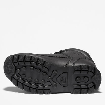 Timberland Kids Euro Sprint Mid Hiker for Youth in Black