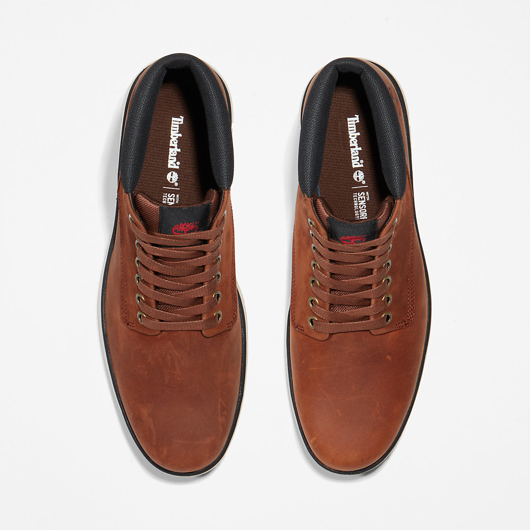 Timberland Mens Bradstreet Chukka for Men in Brown