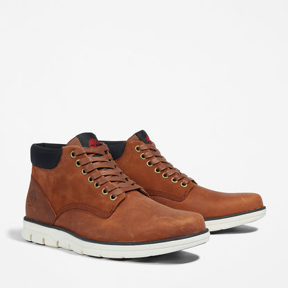 Timberland Mens Bradstreet Chukka for Men in Brown