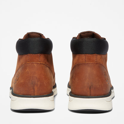 Timberland Mens Bradstreet Chukka for Men in Brown