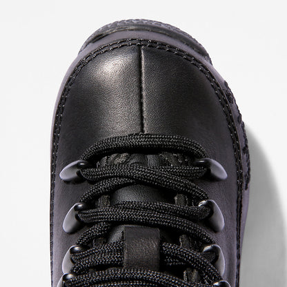 Timberland Kids Euro Sprint Hiker for Toddler in Black