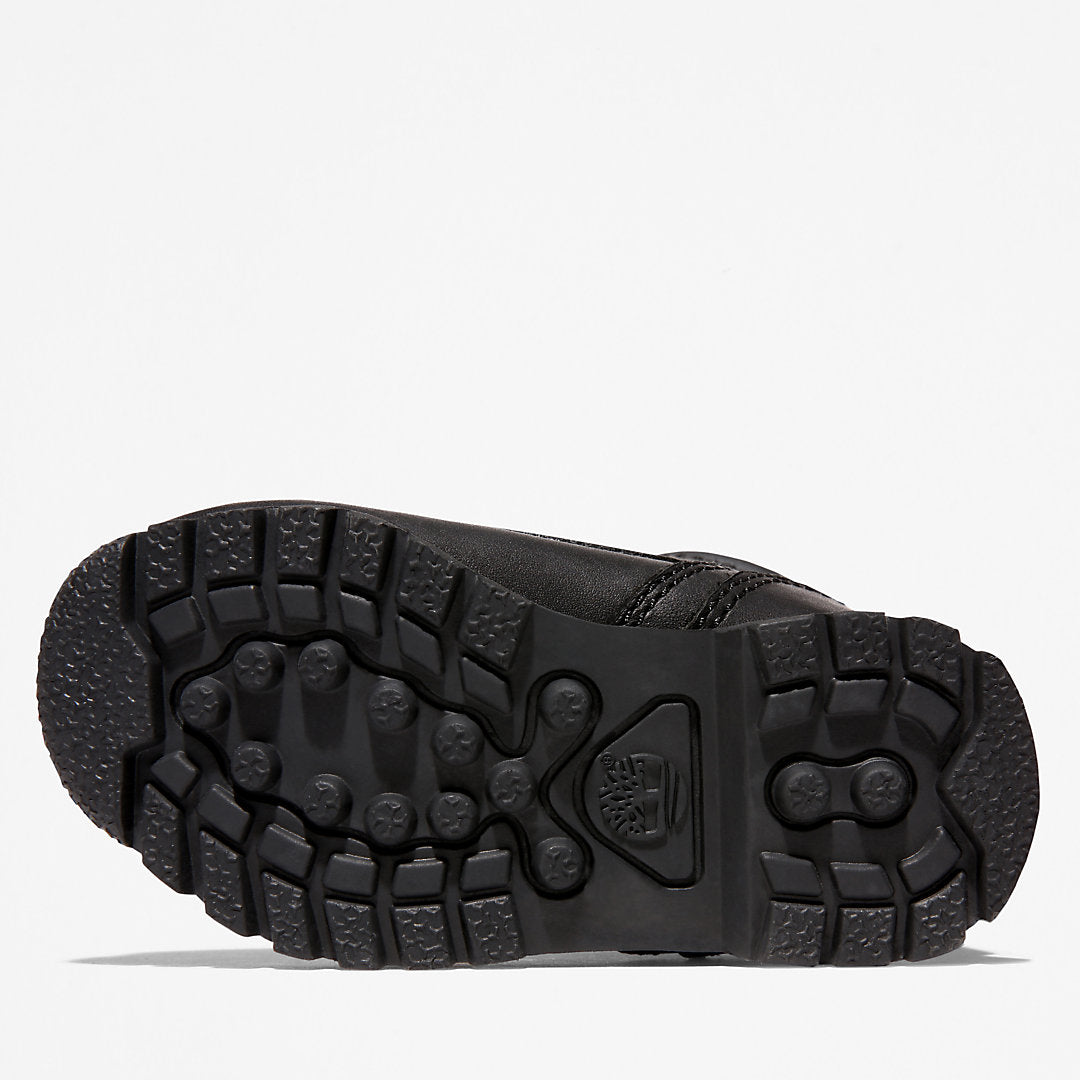 Timberland Kids Euro Sprint Hiker for Toddler in Black
