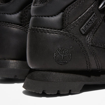 Timberland Kids Euro Sprint Hiker for Toddler in Black