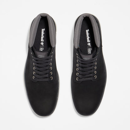 Timberland Mens Bradstreet Chukka for Men in Black