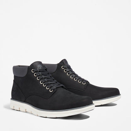 Timberland Mens Bradstreet Chukka for Men in Black