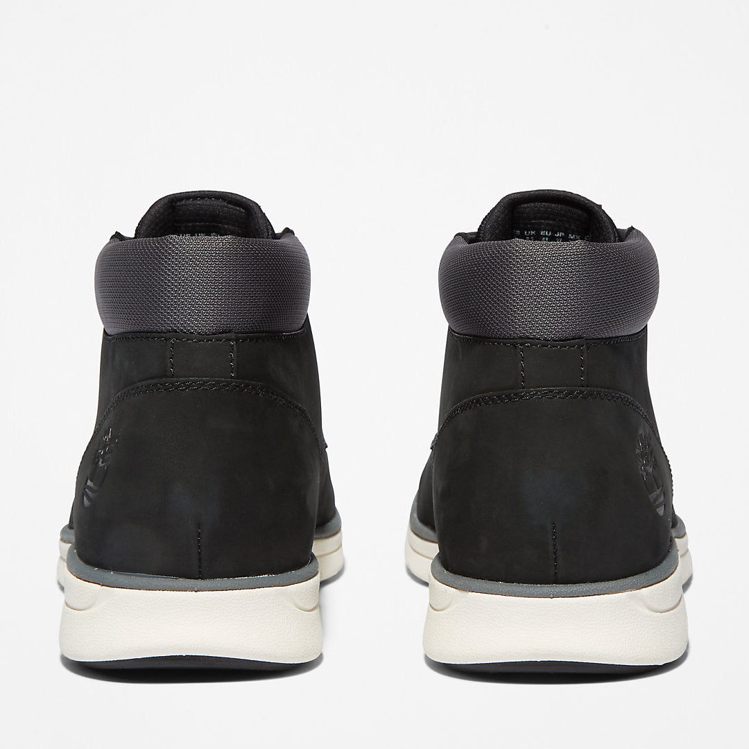 Timberland Mens Bradstreet Chukka for Men in Black
