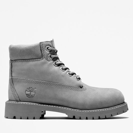 Timberland Kids Timberland® Premium 6 Inch Boot for Toddler in Grey
