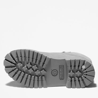 Timberland Kids Timberland® Premium 6 Inch Boot for Toddler in Grey