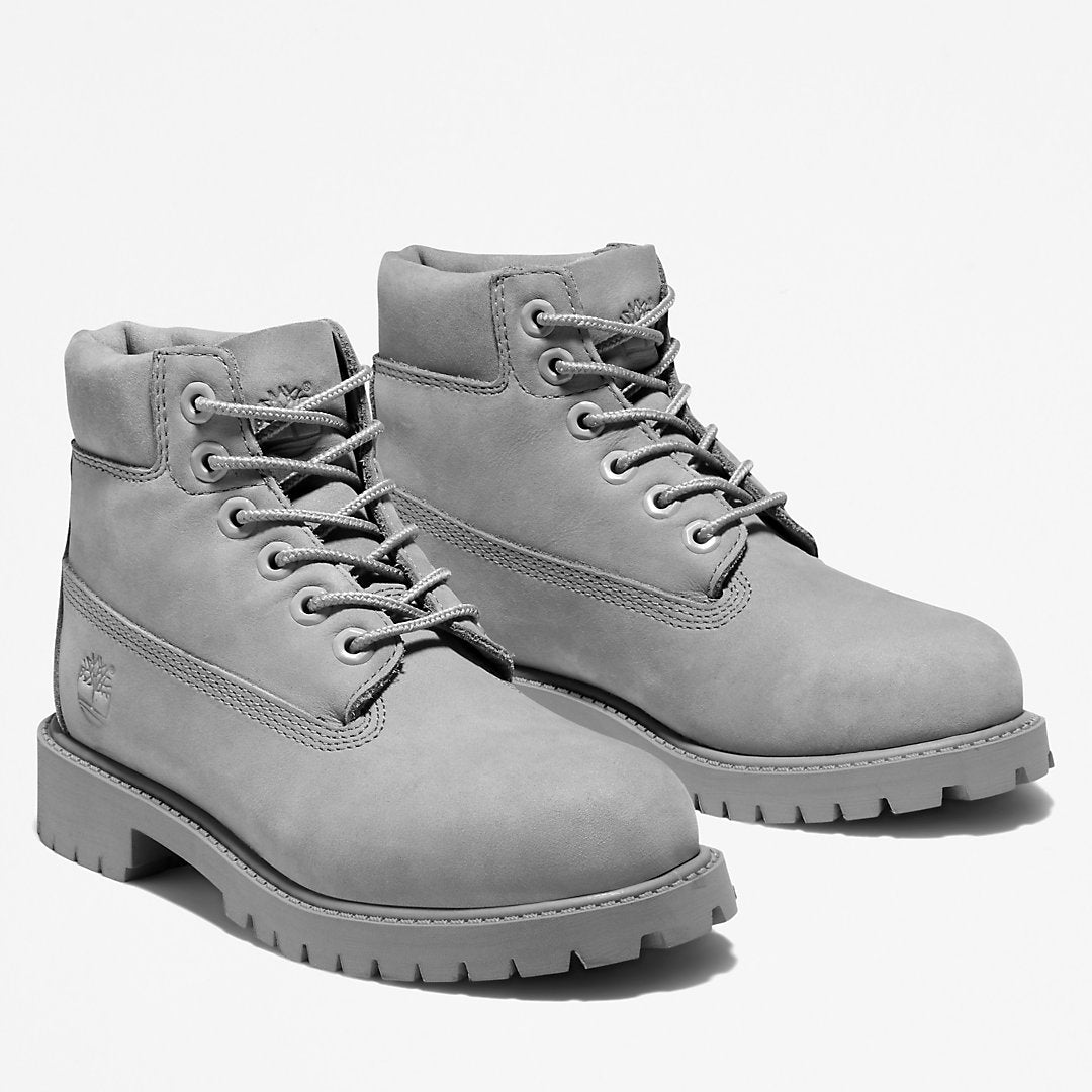 Timberland Kids Timberland® Premium 6 Inch Boot for Toddler in Grey