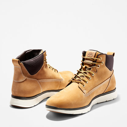 Timberland Mens Killington Chukka for Men in Yellow