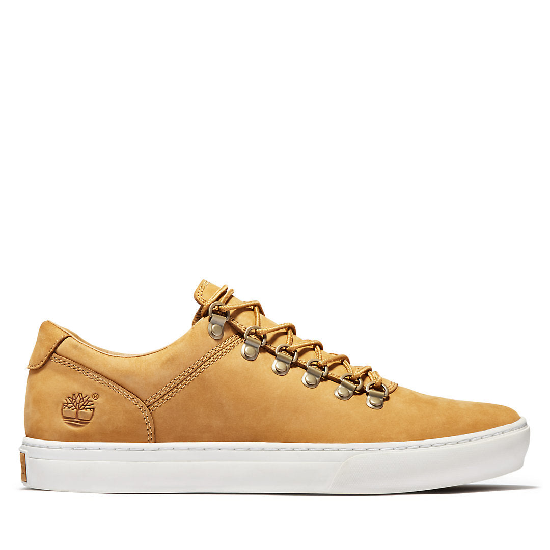 Timberland Mens Adventure 2.0 Cupsole Alpine Sneaker for Men in Yellow
