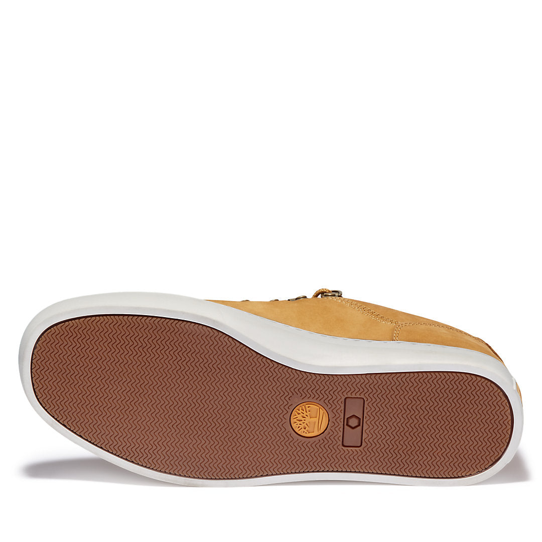 Timberland Mens Adventure 2.0 Cupsole Alpine Sneaker for Men in Yellow