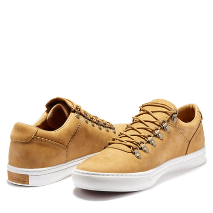Timberland Mens Adventure 2.0 Cupsole Alpine Sneaker for Men in Yellow
