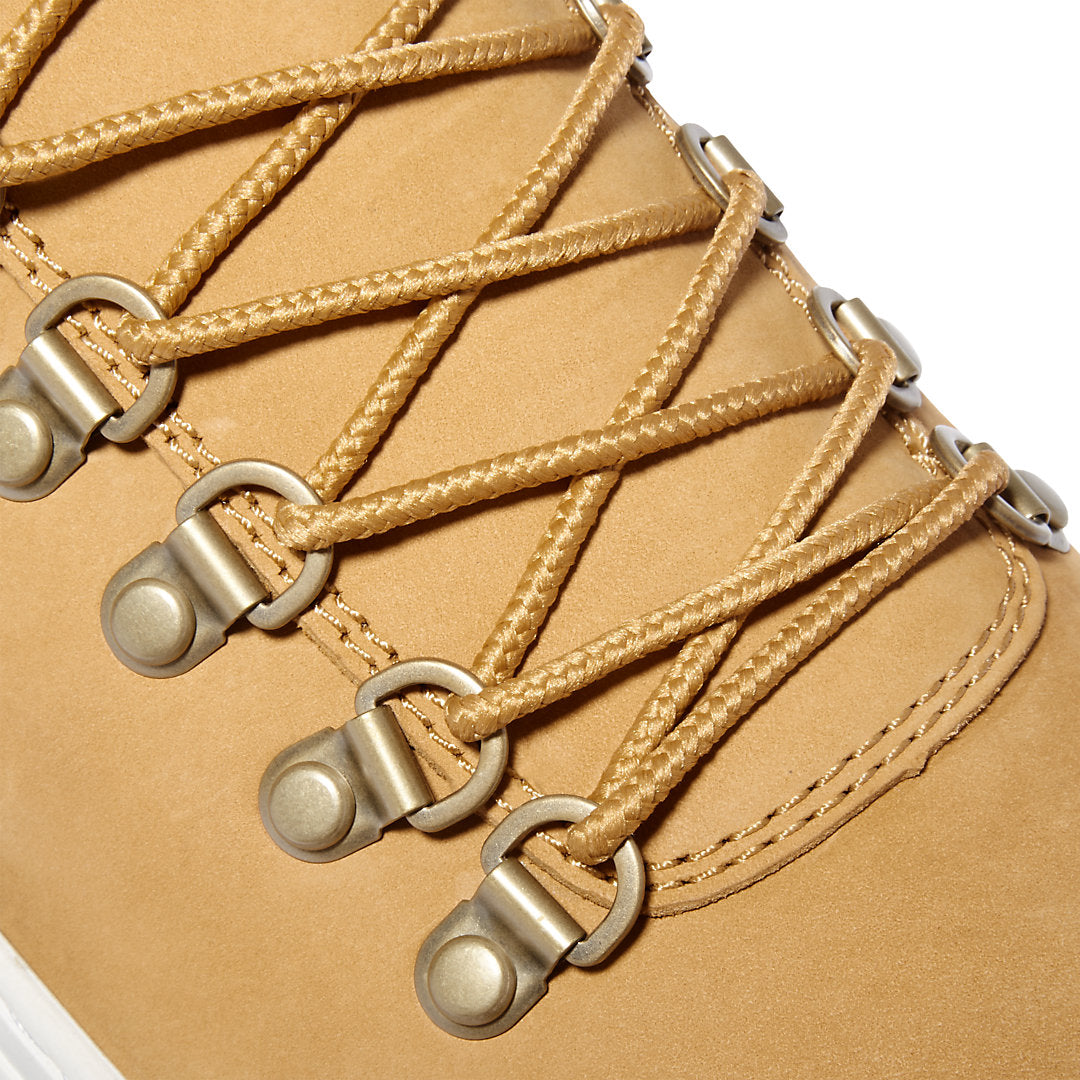 Timberland Mens Adventure 2.0 Cupsole Alpine Sneaker for Men in Yellow