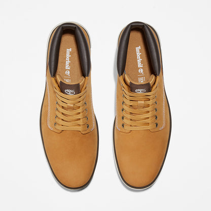 Timberland Mens Bradstreet Chukka for Men in Yellow