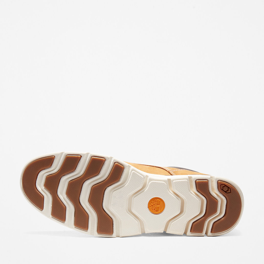 Timberland Mens Bradstreet Chukka for Men in Yellow