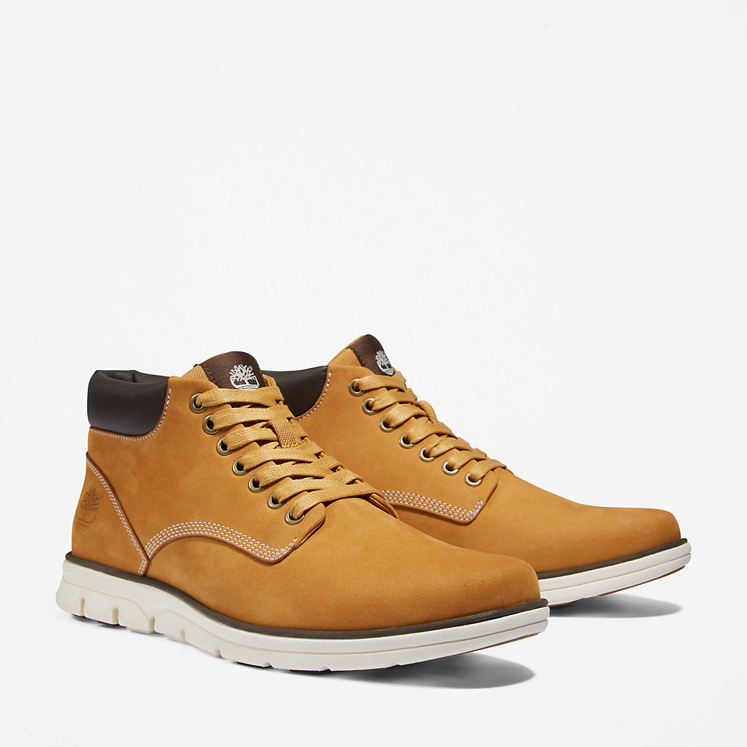 Timberland Mens Bradstreet Chukka for Men in Yellow