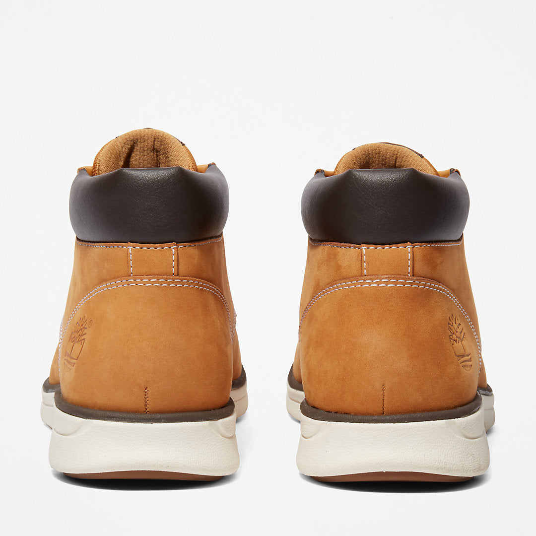 Timberland Mens Bradstreet Chukka for Men in Yellow