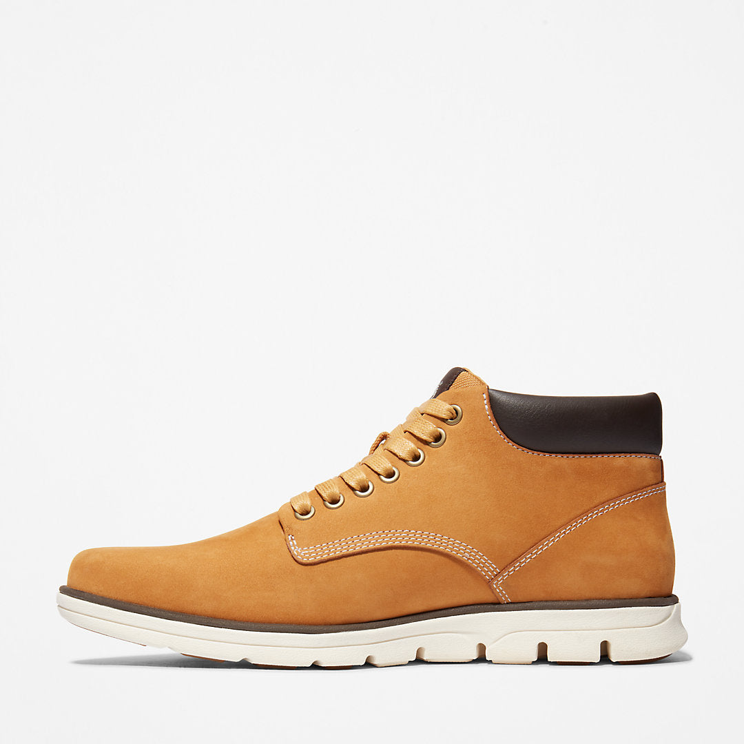 Timberland Mens Bradstreet Chukka for Men in Yellow