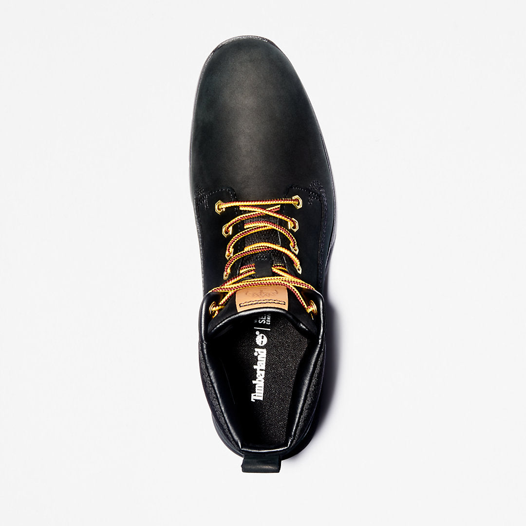 Timberland Mens Killington Chukka for Men in Monochrome Black