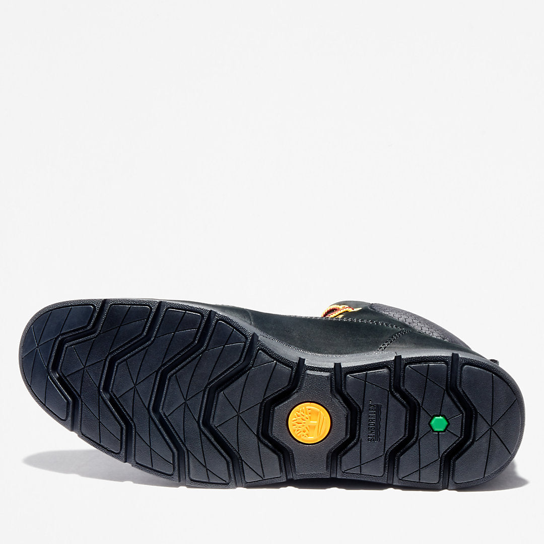 Timberland Mens Killington Chukka for Men in Monochrome Black