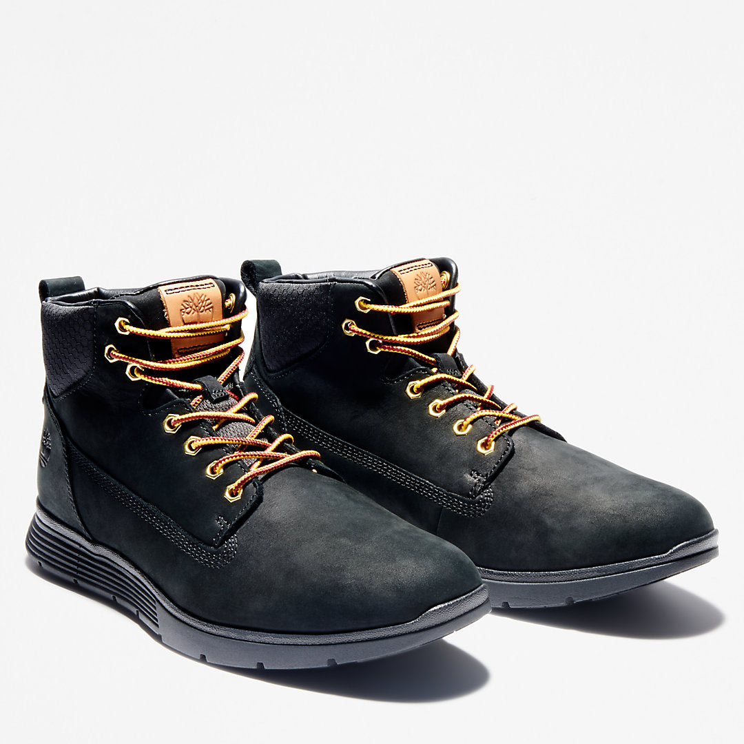 Timberland Mens Killington Chukka for Men in Monochrome Black