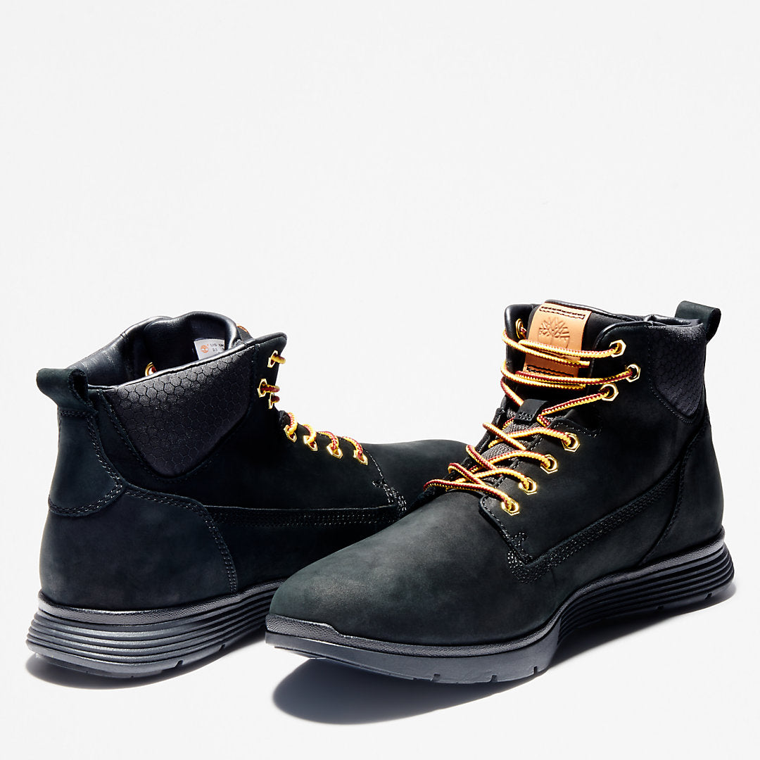 Timberland Mens Killington Chukka for Men in Monochrome Black