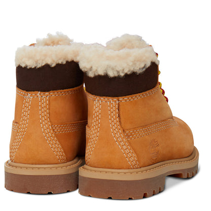 Timberland Kids Timberland® Premium 6 Inch Winter Boot for Toddler in Yellow