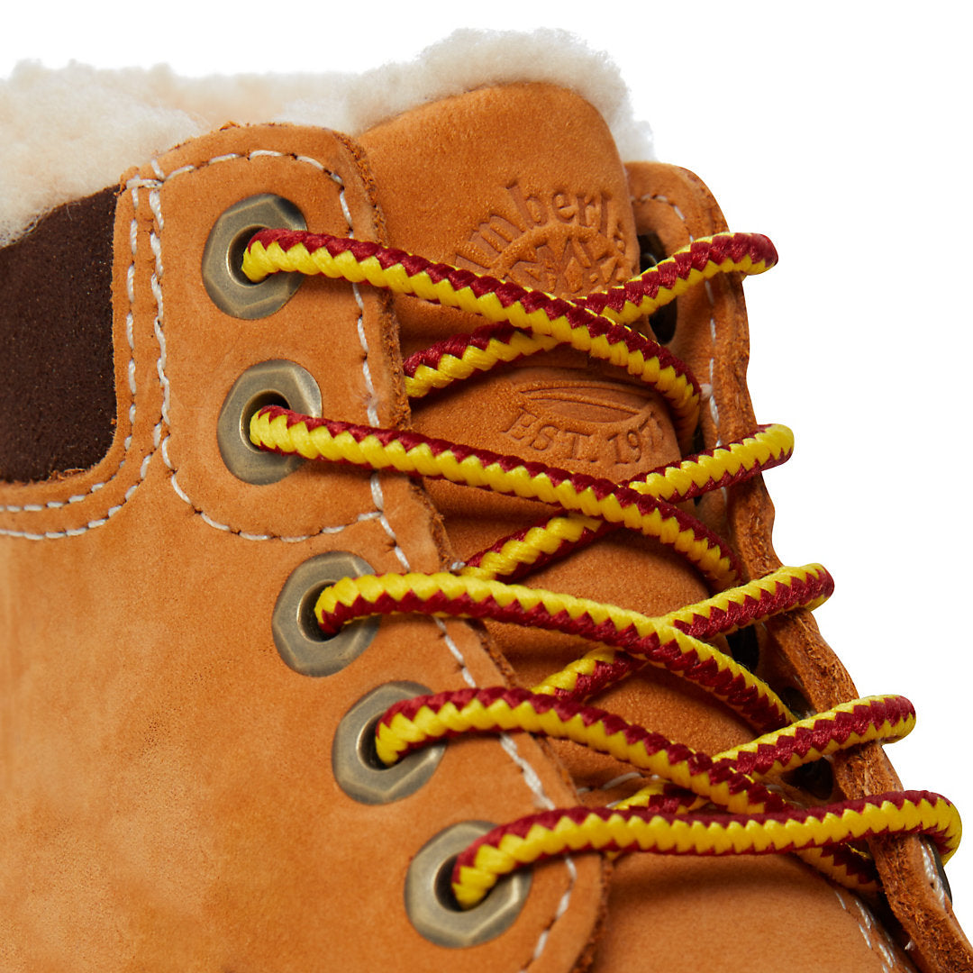 Timberland Kids Timberland® Premium 6 Inch Winter Boot for Toddler in Yellow