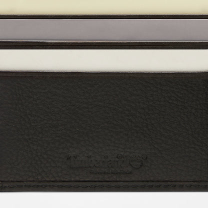 Timberland Mens Kennebunk Large Wallet for Men in Black