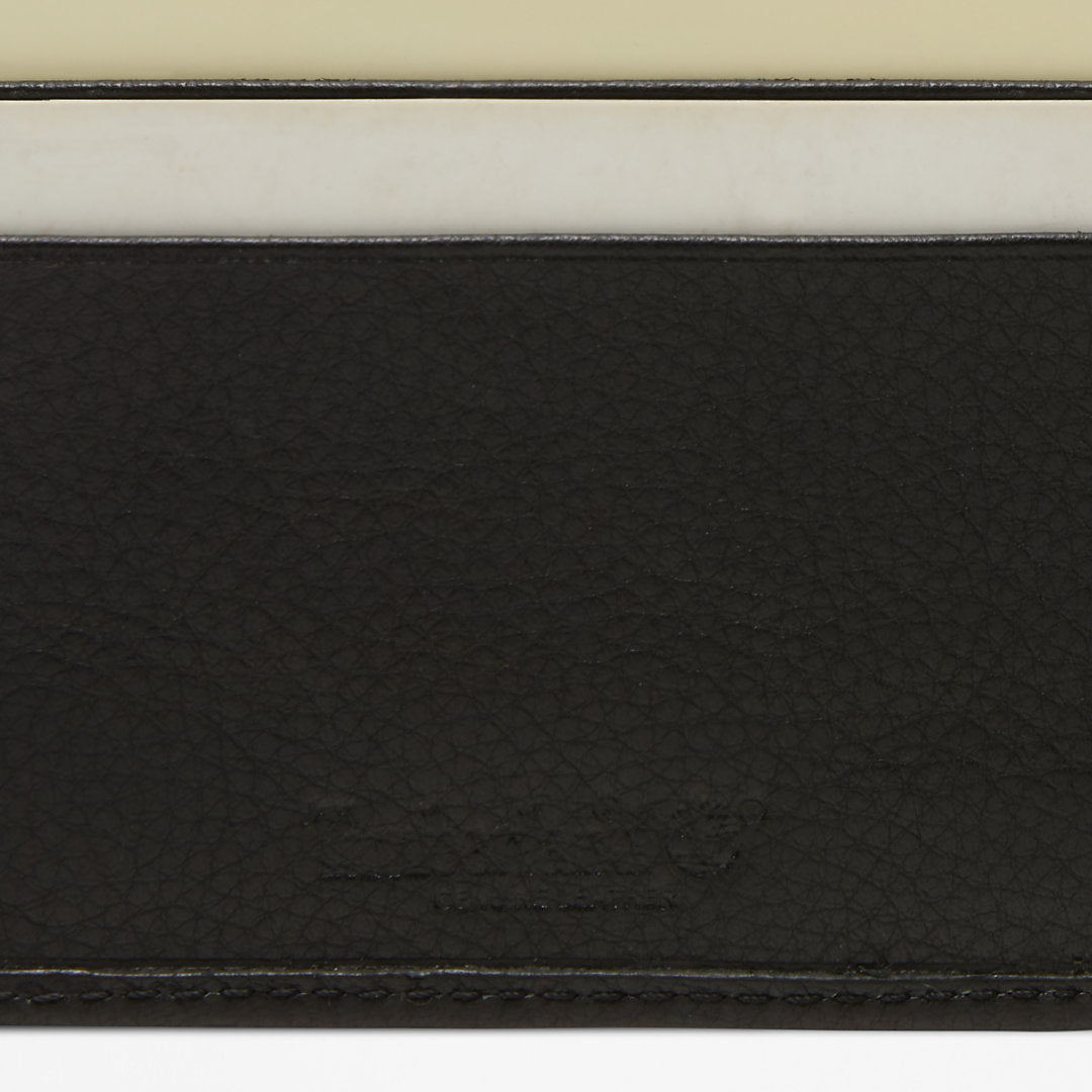 Timberland Mens Kennebunk Wallet for Men in Black