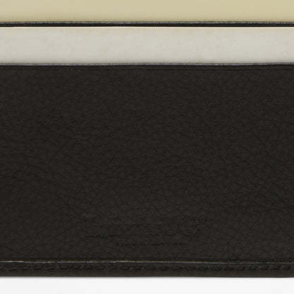 Timberland Mens Kennebunk Wallet for Men in Black