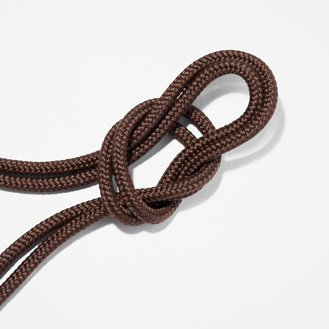 Timberland Mens 91.14cm/36'' Replacement Round Hiker Laces in Brown