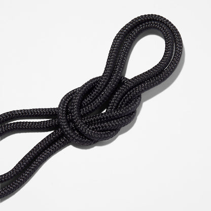 Timberland Mens 137cm/54'' Hiker Replacement Round Laces in Black