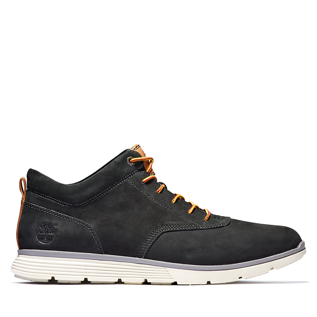 Timberland Mens Killington Oxford for Men in Black Nubuck