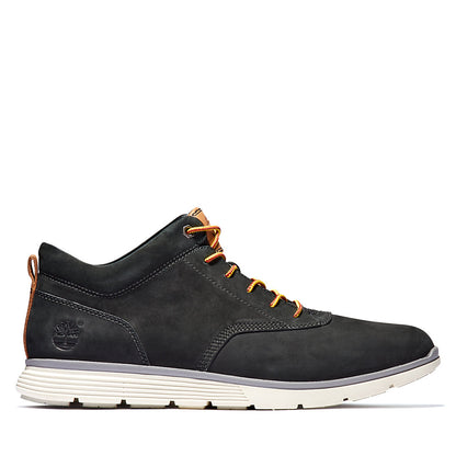Timberland Mens Killington Oxford for Men in Black Nubuck