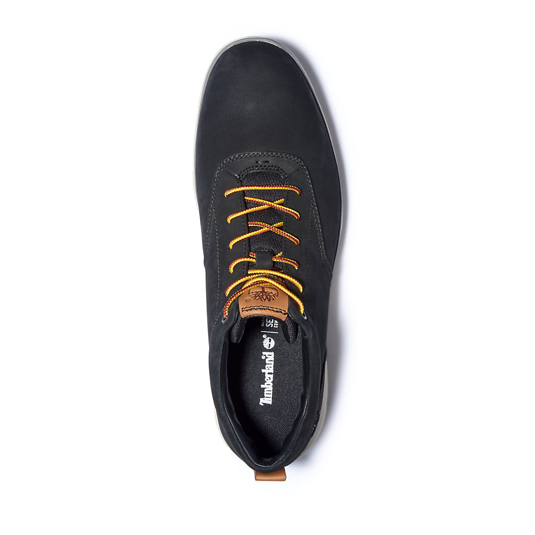 Timberland Mens Killington Oxford for Men in Black Nubuck