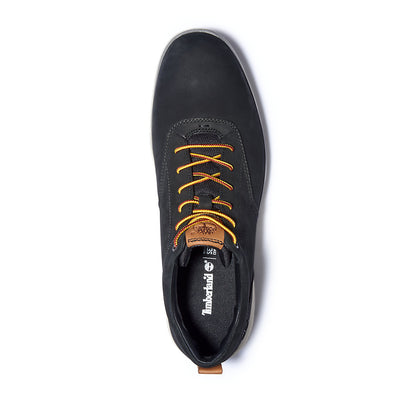 Timberland Mens Killington Oxford for Men in Black Nubuck